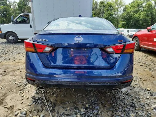 2023 NISSAN ALTIMA SR  