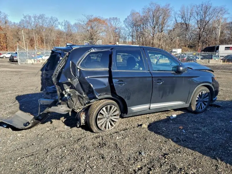 2019 MITSUBISHI OUTLANDER ES  