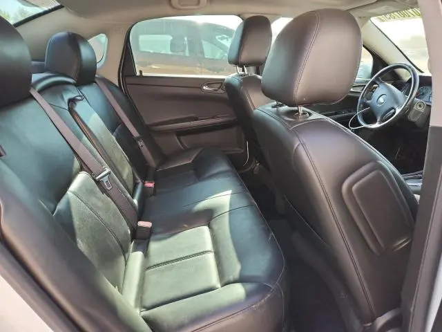 2012 CHEVROLET IMPALA LTZ  