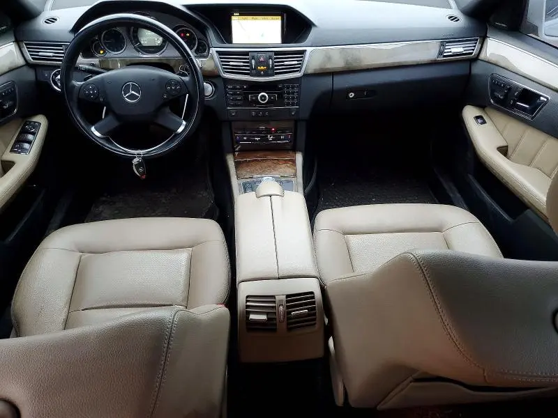 2010 MERCEDES-BENZ E 350 4MATIC  