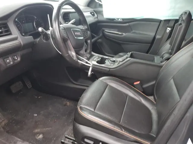 2021 GMC ACADIA AT4  