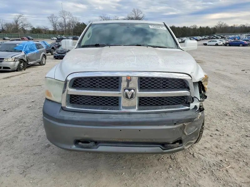 2011 DODGE RAM 1500   