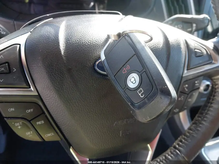 2022 FORD EDGE SEL