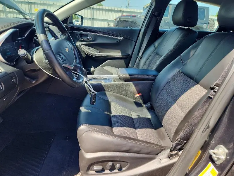 2019 CHEVROLET IMPALA LT  