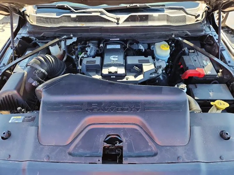 2021 RAM 2500 TRADESMAN  
