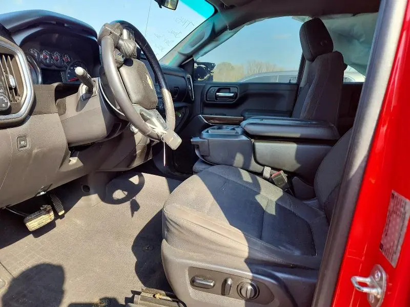 2019 CHEVROLET SILVERADO K1500 LT  