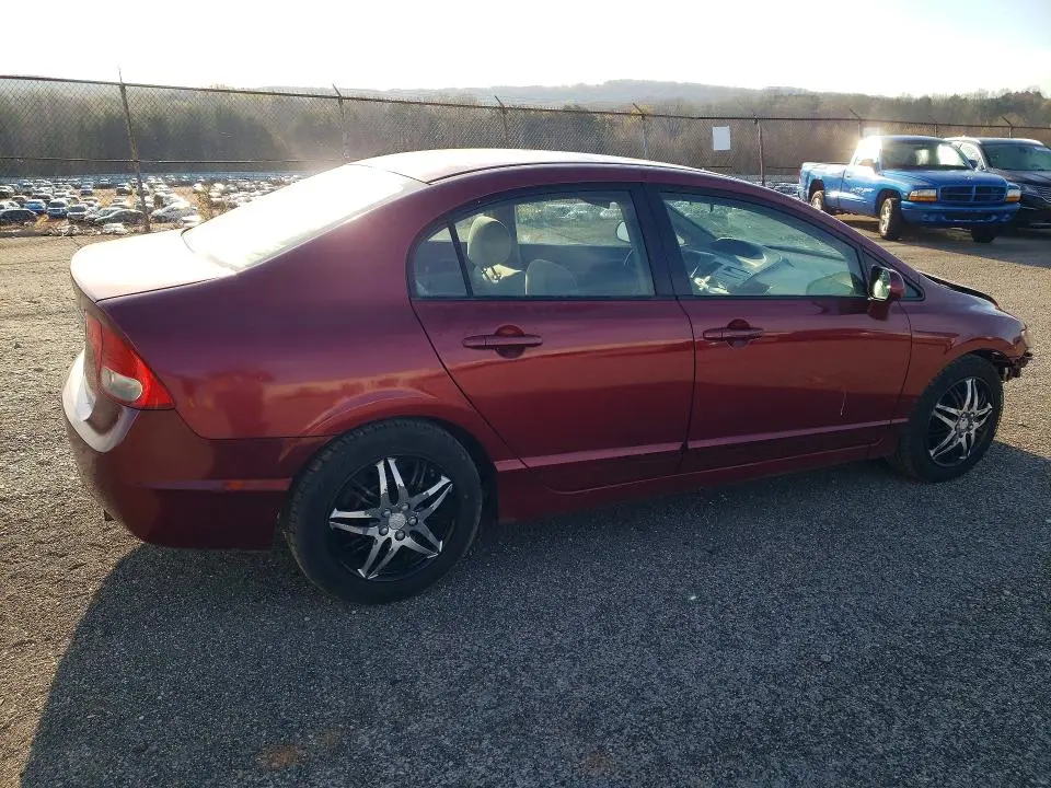 2010 HONDA CIVIC LX  