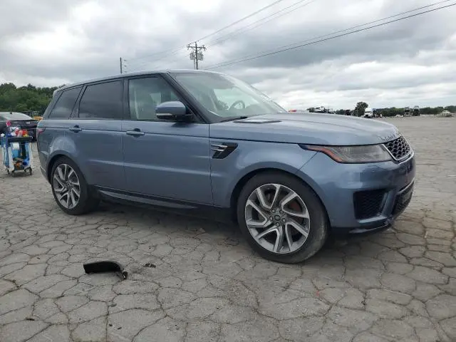 2019 LAND ROVER RANGE ROVER SPORT HSE  