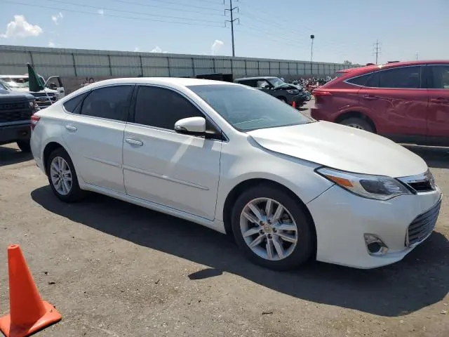 2015 TOYOTA AVALON XLE  