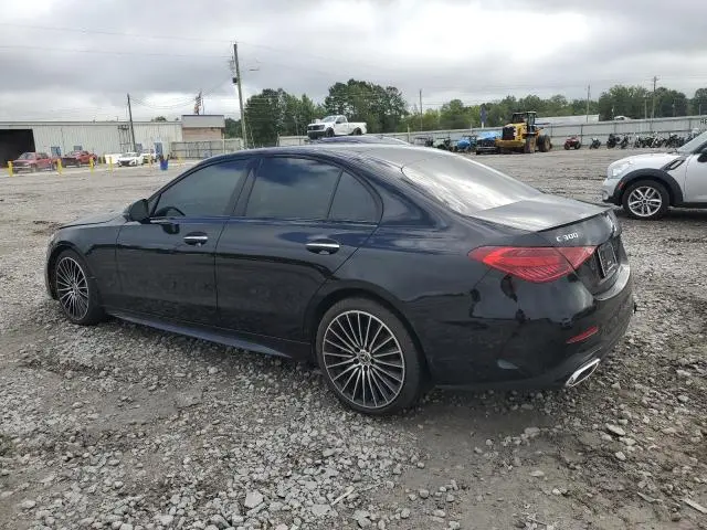 2024 MERCEDES-BENZ C 300