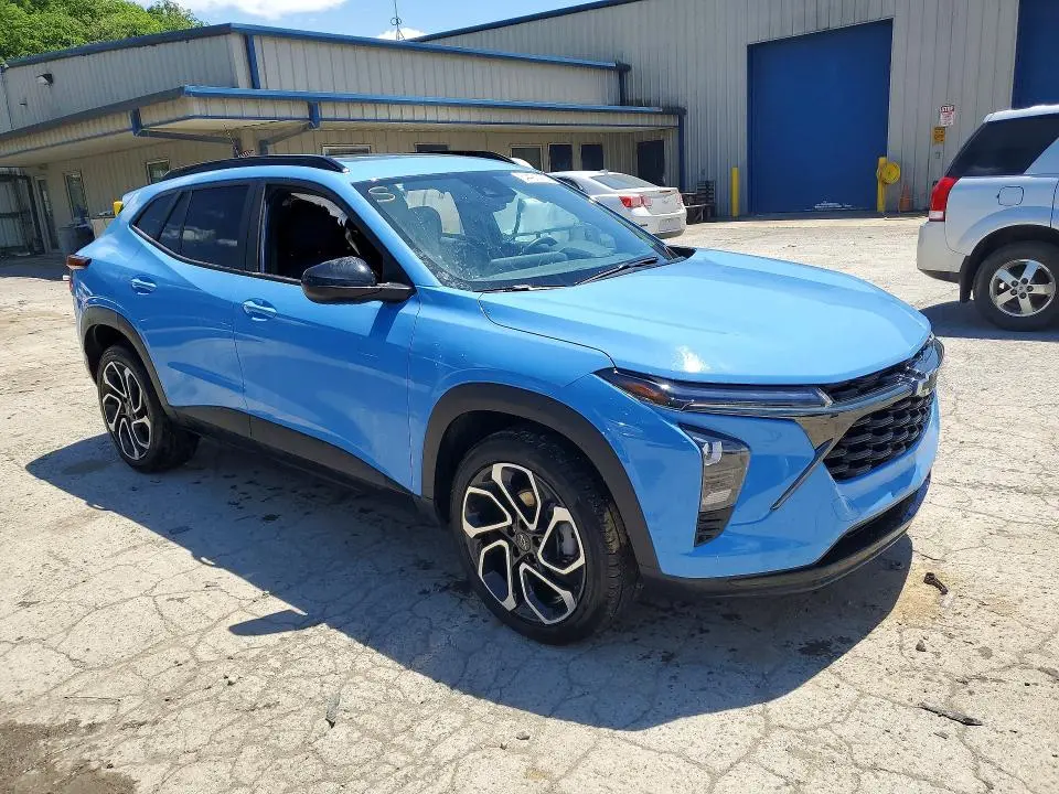 2024 CHEVROLET TRAX 2RS  