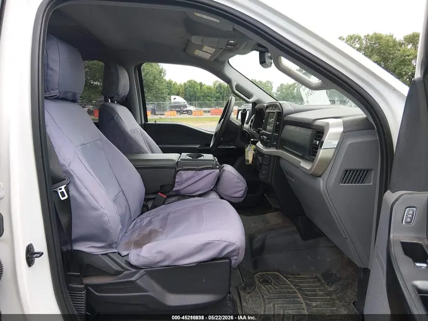 2021 FORD F-150 XL