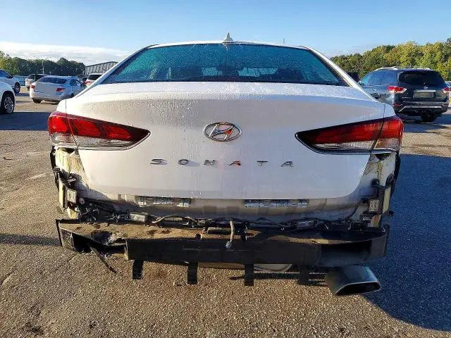 2019 HYUNDAI SONATA SEL  