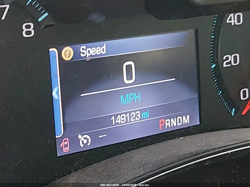 2014 CHEVROLET IMPALA 2LZ