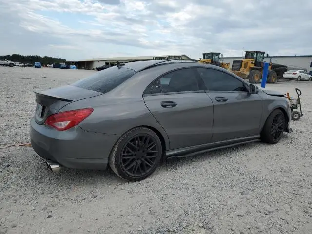 2016 MERCEDES-BENZ CLA 250 4MATIC  