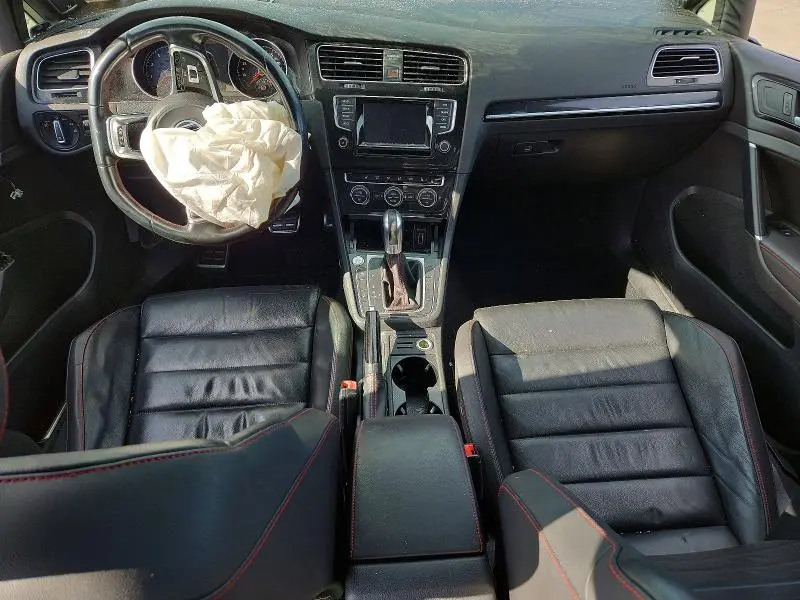 2015 VOLKSWAGEN GTI   