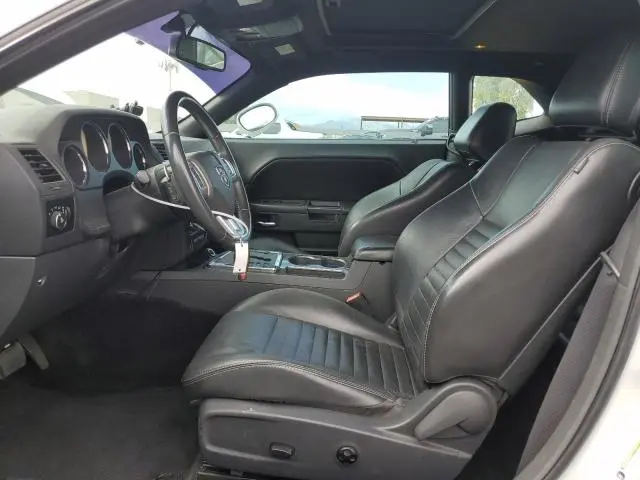 2013 DODGE CHALLENGER SXT  