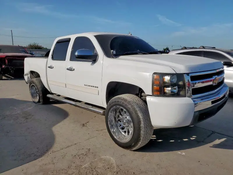2010 CHEVROLET SILVERADO C1500 LS  