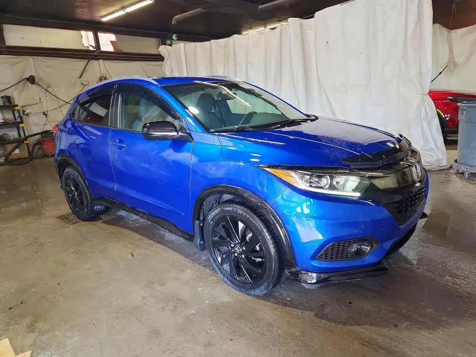 2021 HONDA HR-V SPORT  
