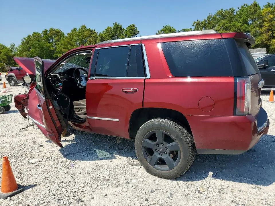 2018 GMC YUKON DENALI  