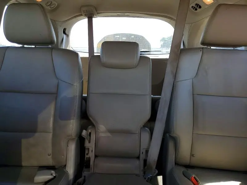 2014 HONDA ODYSSEY EXL  