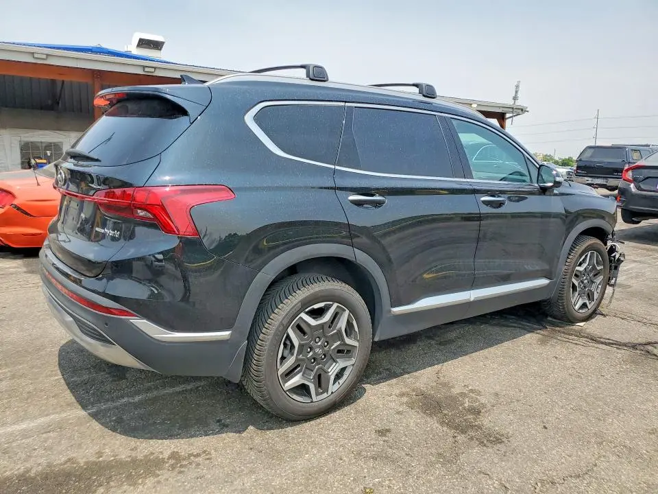 2023 HYUNDAI SANTA FE SEL PREMIUM  