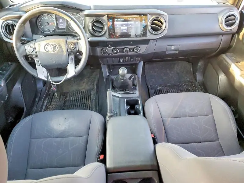 2019 TOYOTA TACOMA TRD SPORT  