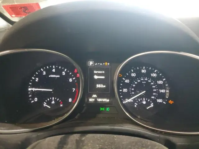 2018 HYUNDAI SANTA FE SPORT   