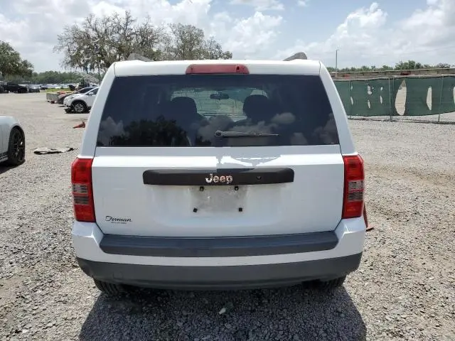 2012 JEEP PATRIOT SPORT  