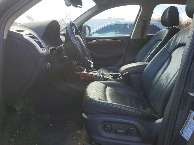 2011 AUDI Q5 PREMIUM PLUS  