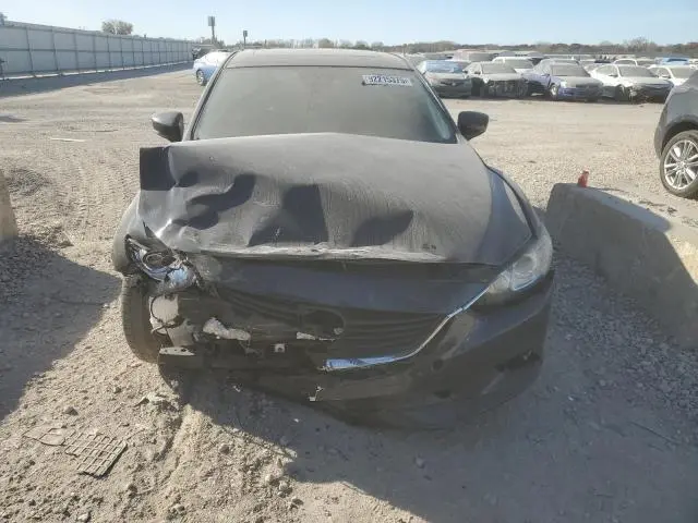 2017 MAZDA 6 TOURING  