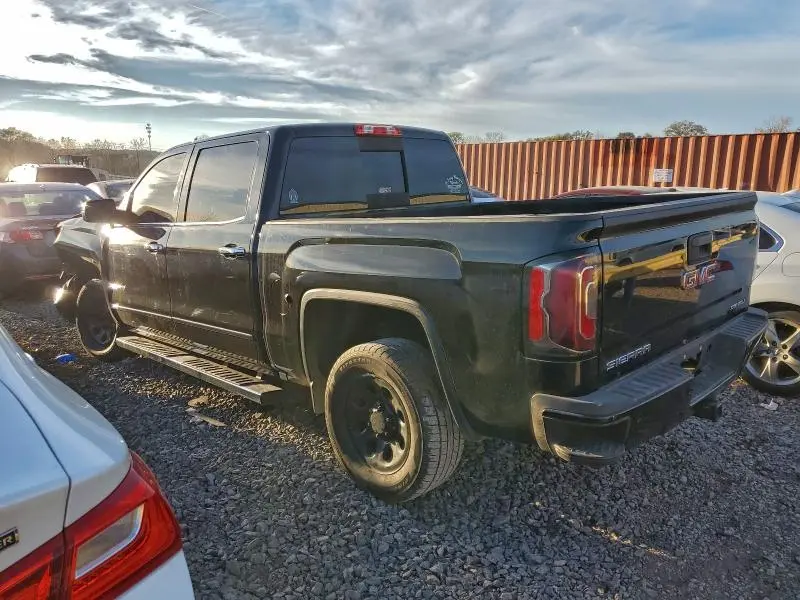 2017 GMC SIERRA C1500 DENALI  