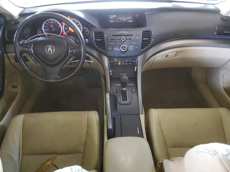 2010 ACURA TSX   
