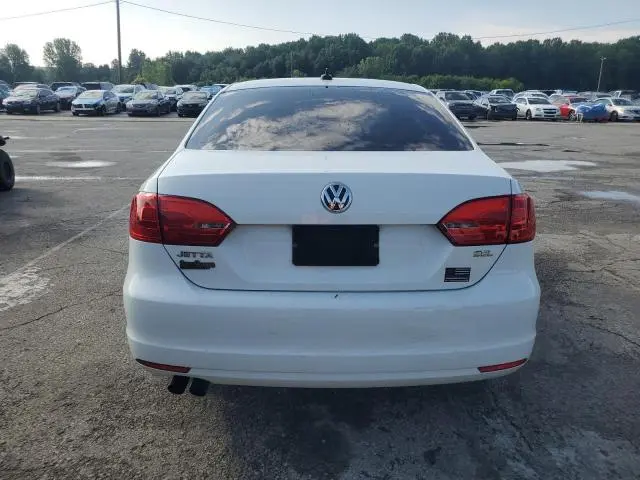 2014 VOLKSWAGEN JETTA SEL  
