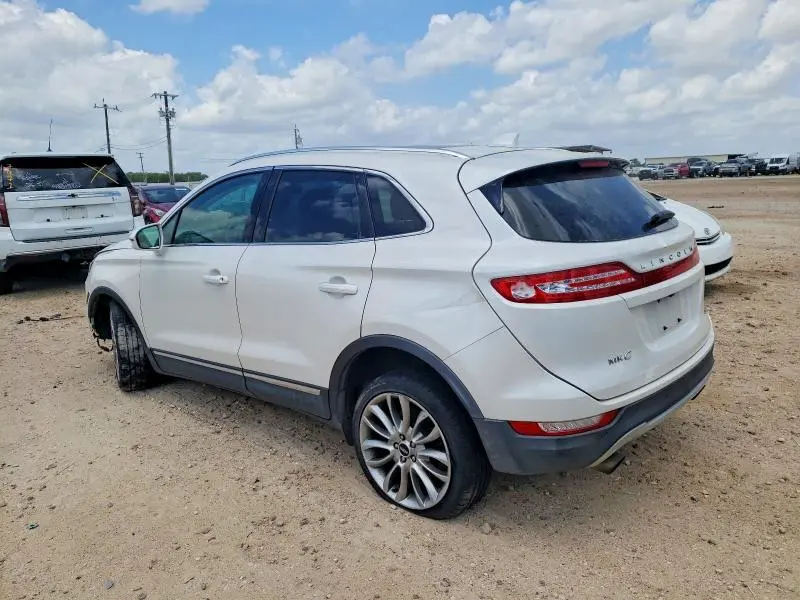 2018 LINCOLN MKC RESERVE  