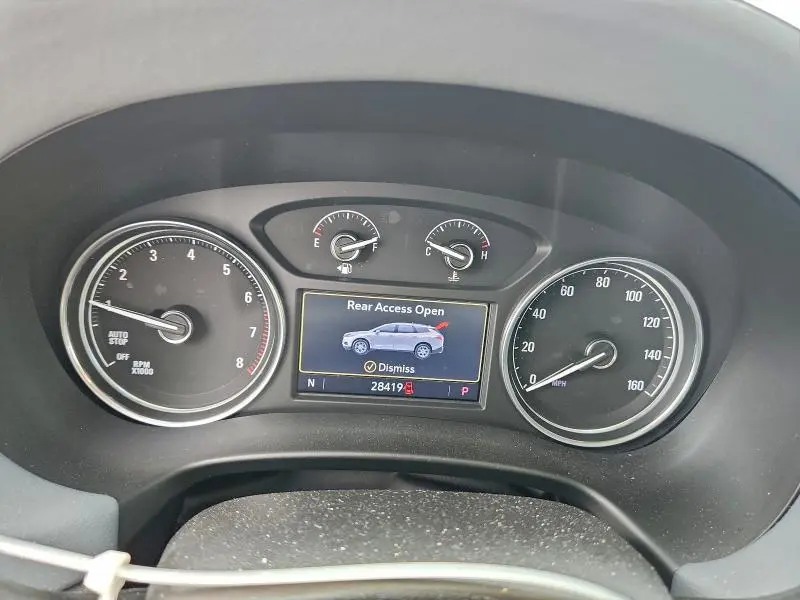 2020 BUICK ENCLAVE ESSENCE  