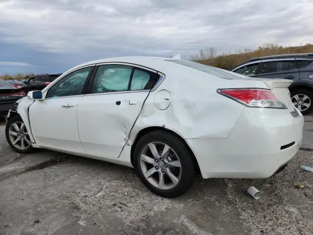 2014 ACURA TL TECH  