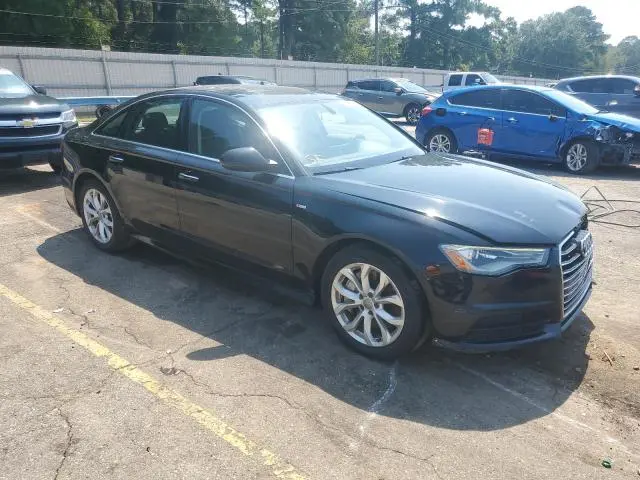 2018 AUDI A6 PREMIUM  