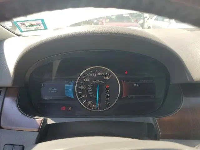 2011 FORD EDGE LIMITED  