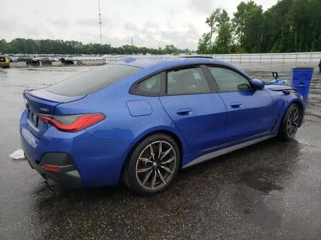2022 BMW 430I GRAN COUPE