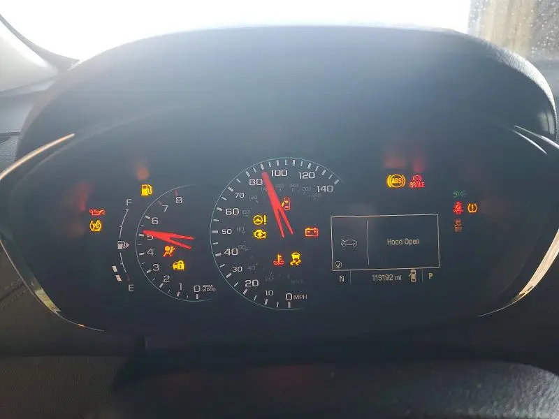 2018 CHEVROLET TRAX 1LT  