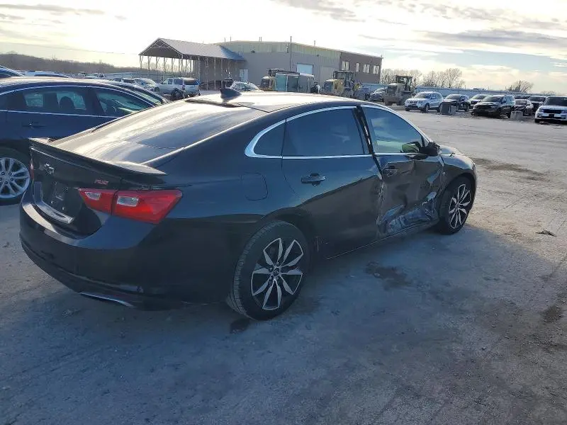 2020 CHEVROLET MALIBU RS  