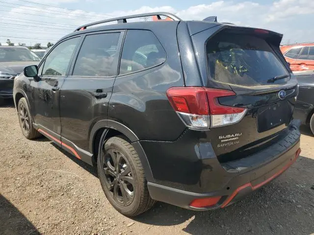 2020 SUBARU FORESTER SPORT  