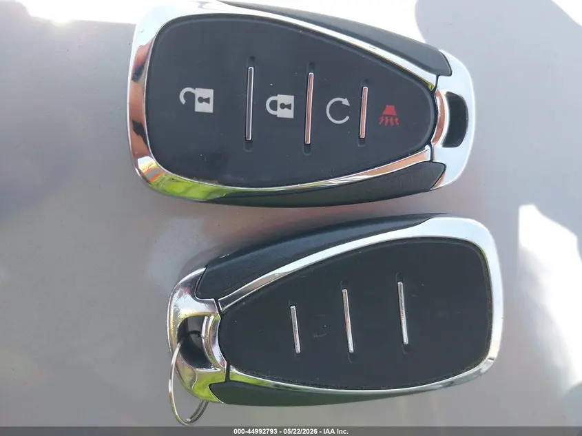2020 CHEVROLET TRAX AWD LT