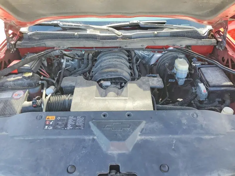 2014 CHEVROLET SILVERADO K1500 LT  