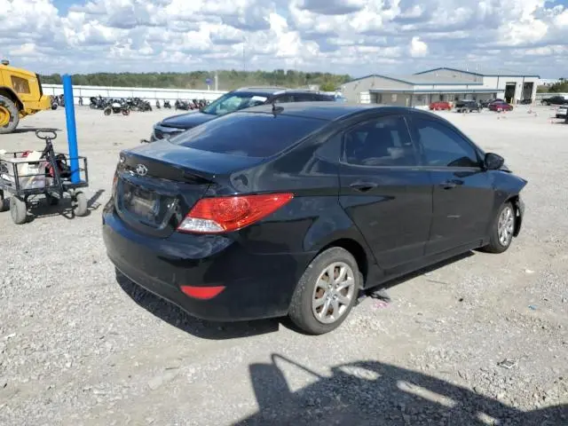 2013 HYUNDAI ACCENT
