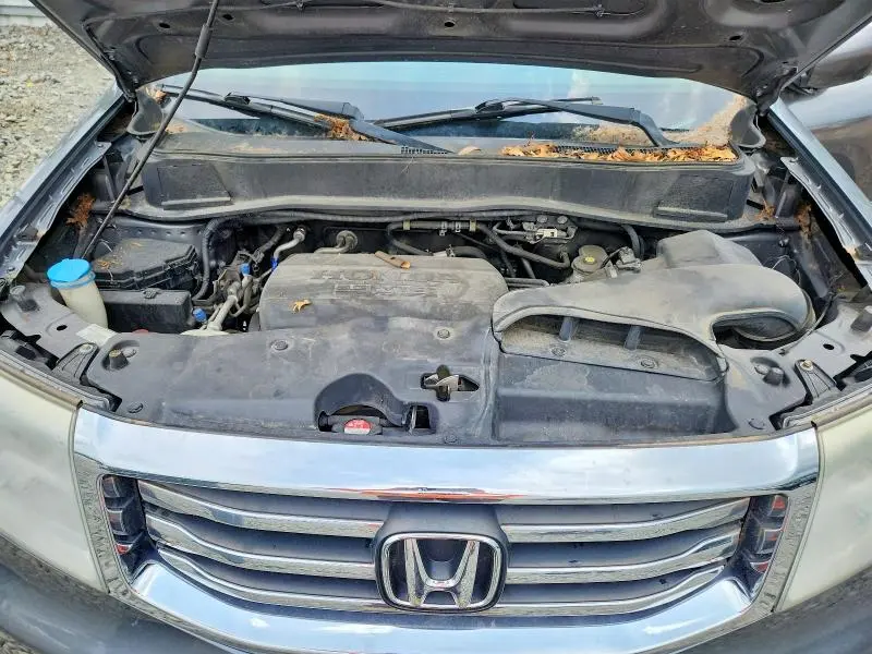 2012 HONDA PILOT EXL  