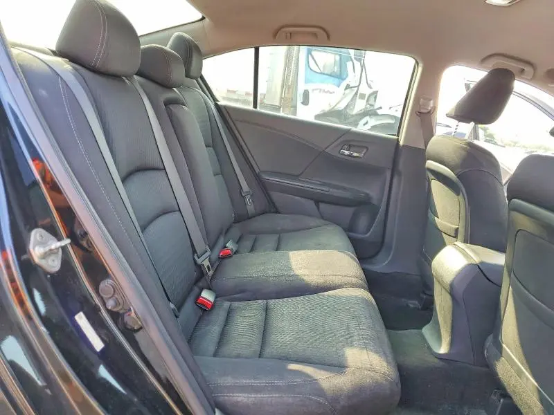 2013 HONDA ACCORD SPORT  