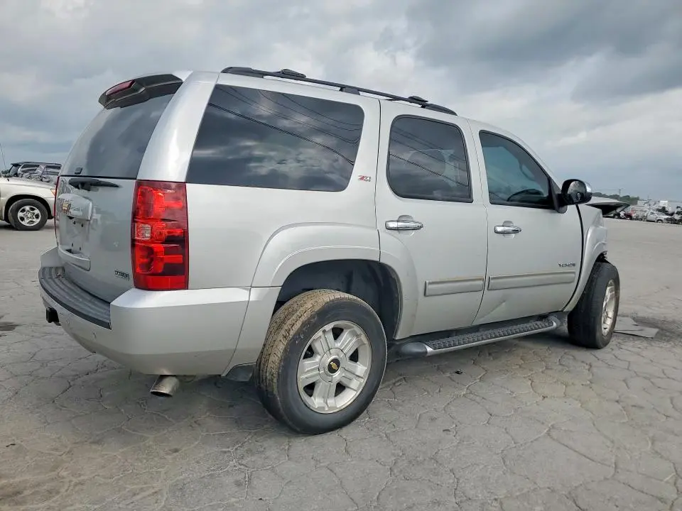 2010 CHEVROLET TAHOE   