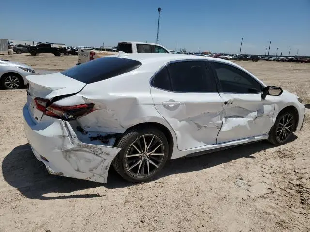 2023 TOYOTA CAMRY SE NIGHT SHADE  
